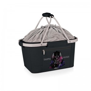 ONIVA™ 26 Can Darth Vader Metro Basket Collapsible Handheld Cooler PCT4280